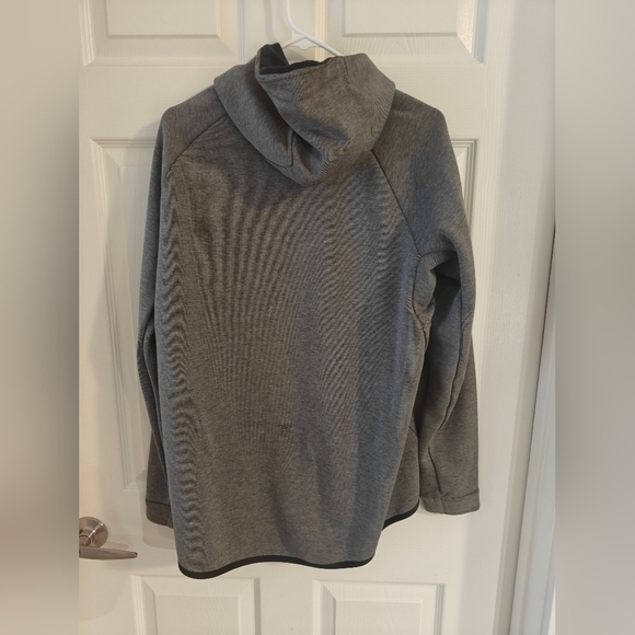 Nike NSW Chelsea Tech Fleece Windrunner hoodie - Picture 2 of 8